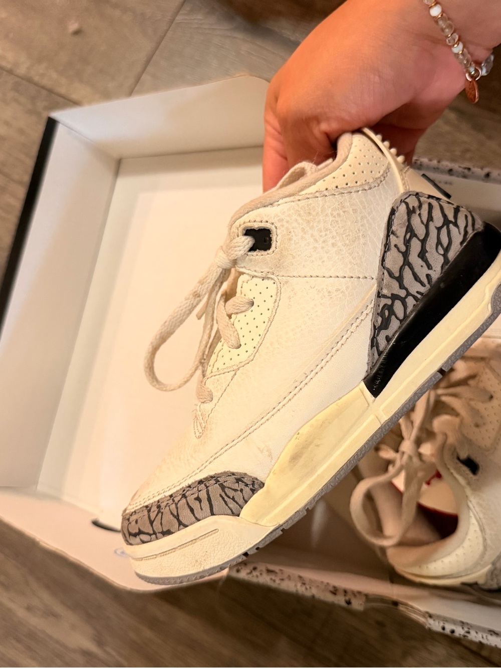 Kids Jordan’s